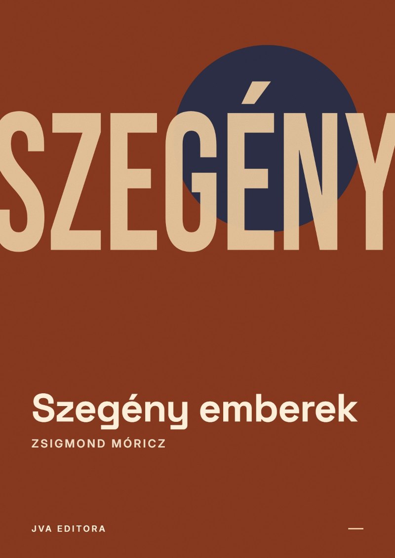 Capa de Szegény emberek