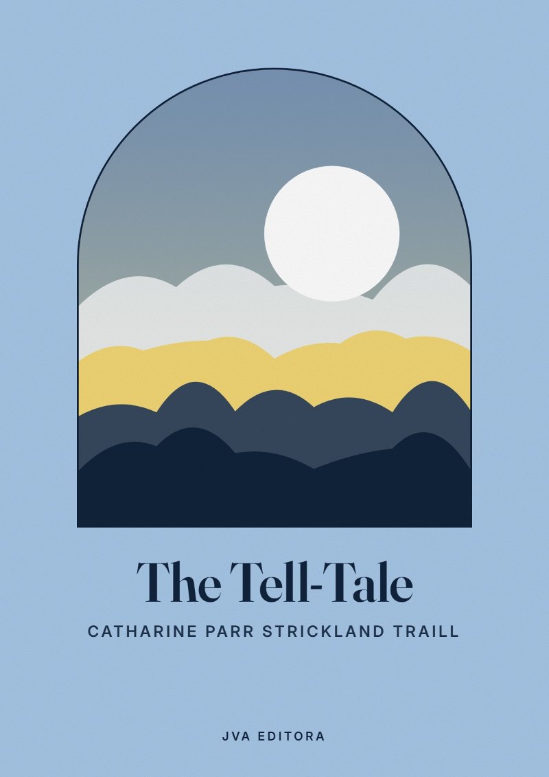 Copertina di The Tell-Tale