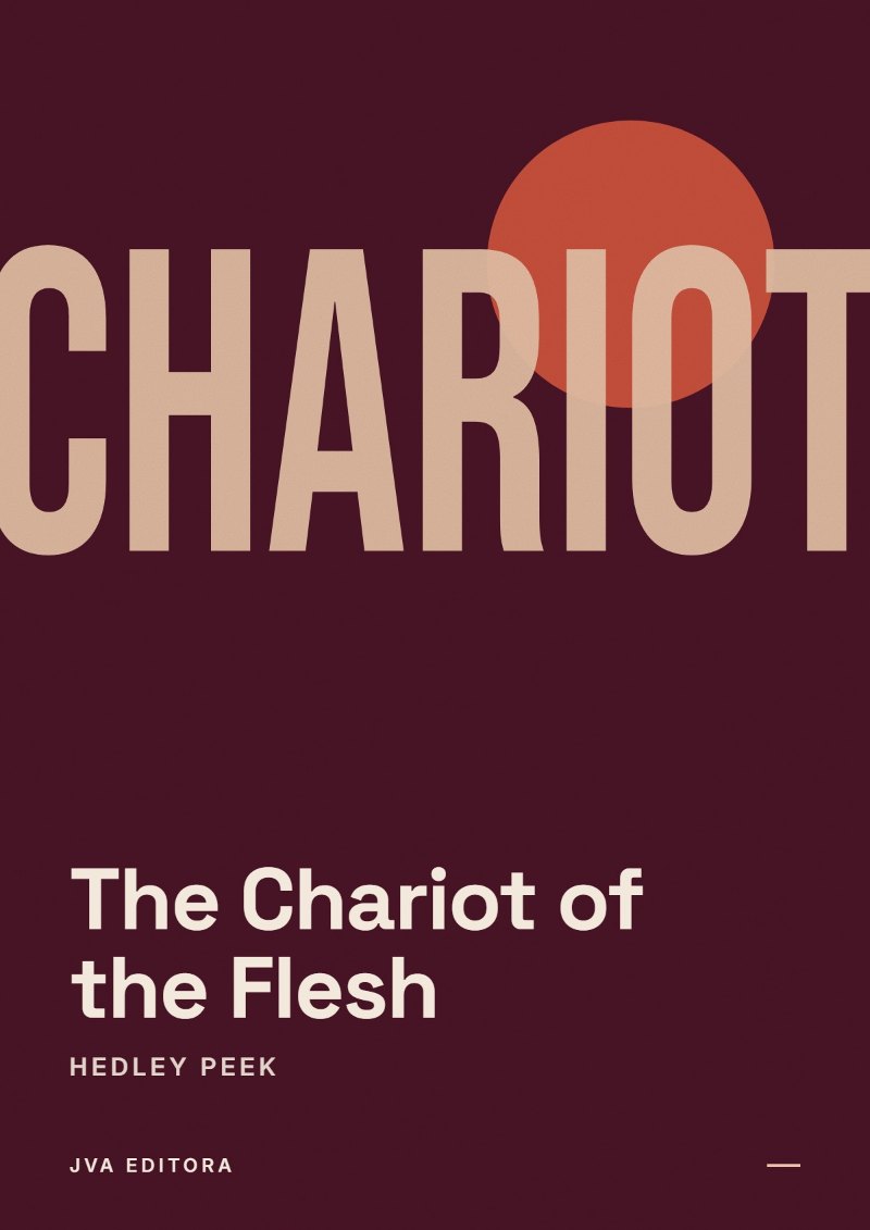 Capa de The Chariot of the Flesh