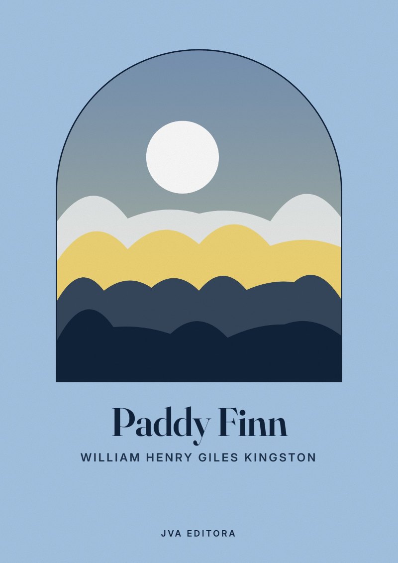 Εξώφυλλο του Paddy Finn