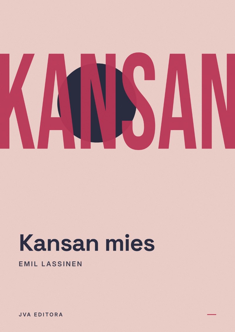 Capa de Kansan mies