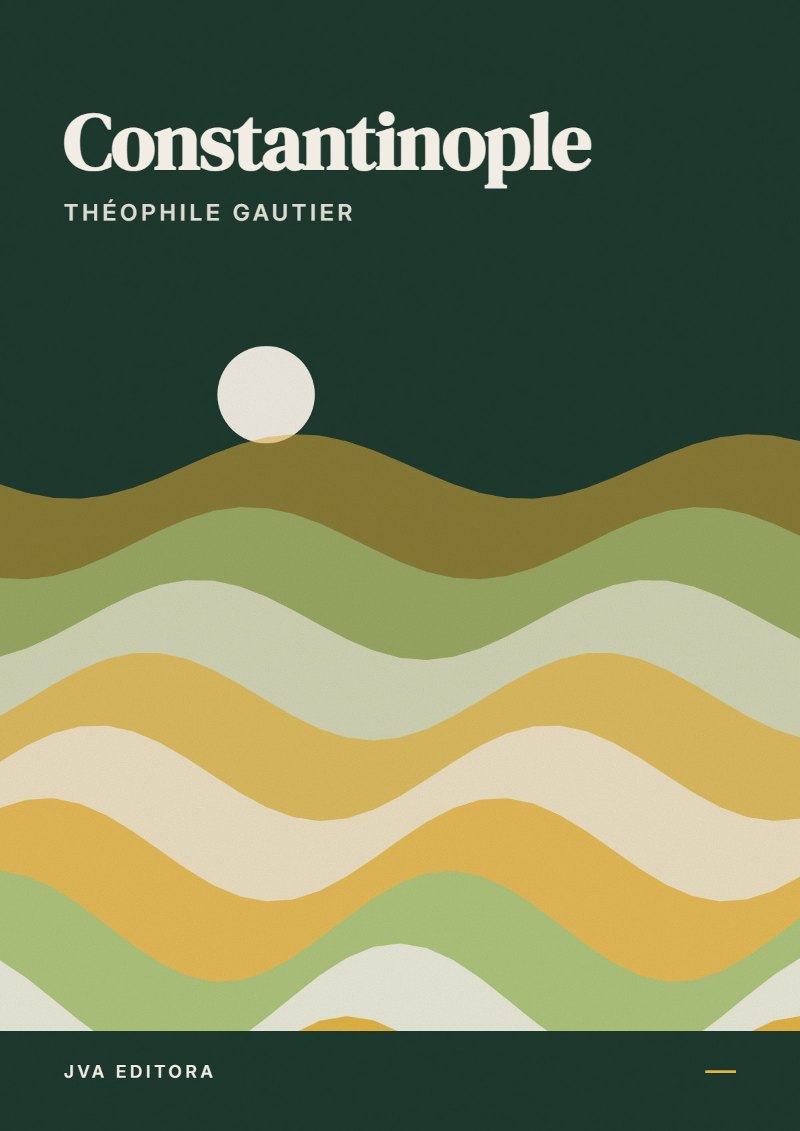 Cover von Constantinople