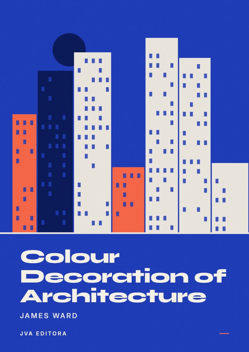 Couverture de Colour Decoration of Architecture