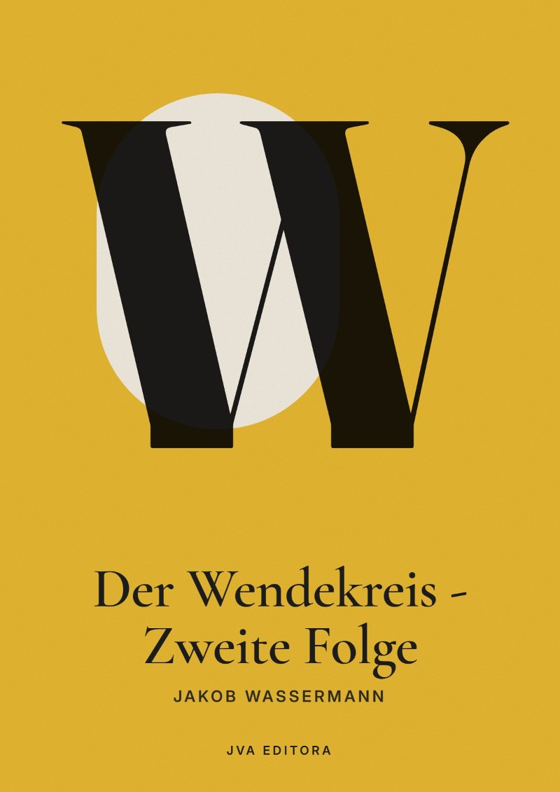 Portada de Der Wendekreis - Zweite Folge