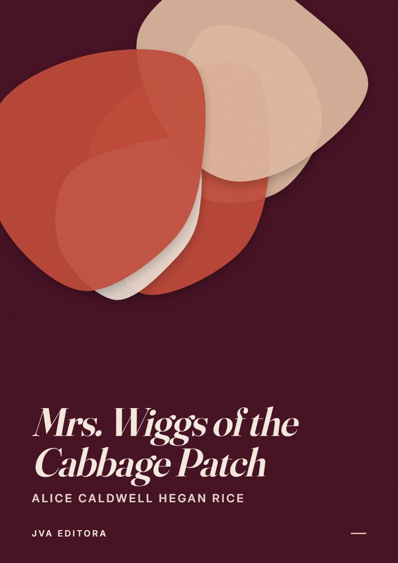 Cover of Mrs. Wiggs of the Cabbage Patch