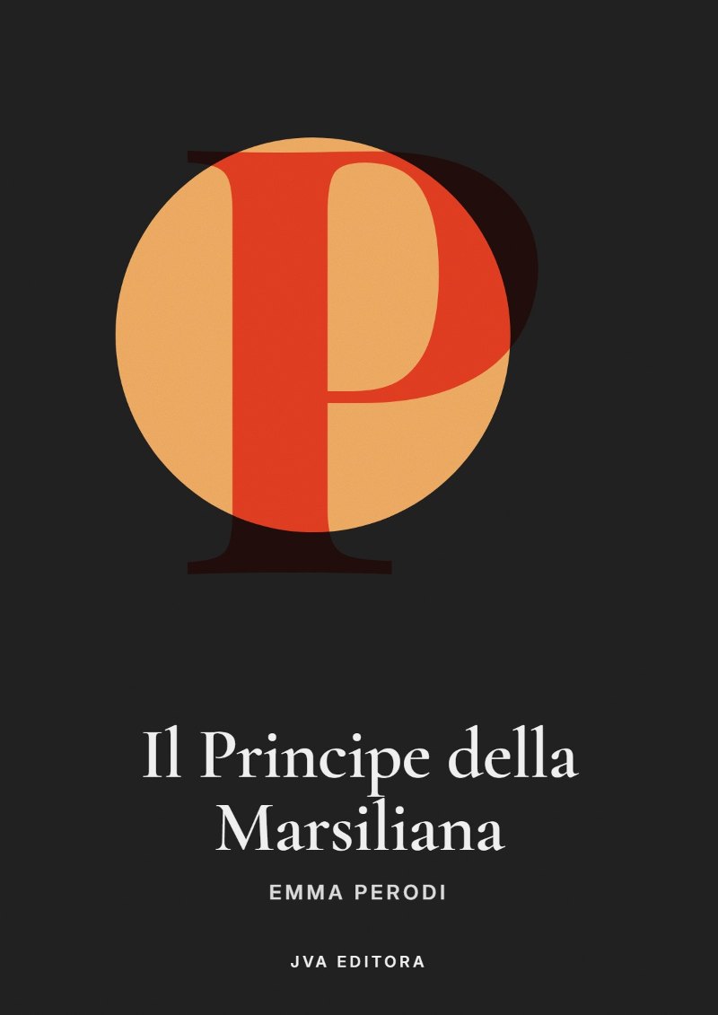 Couverture de Il Principe della Marsiliana