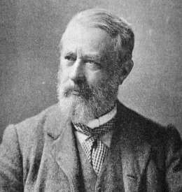 Retrato de H. P. Robinson