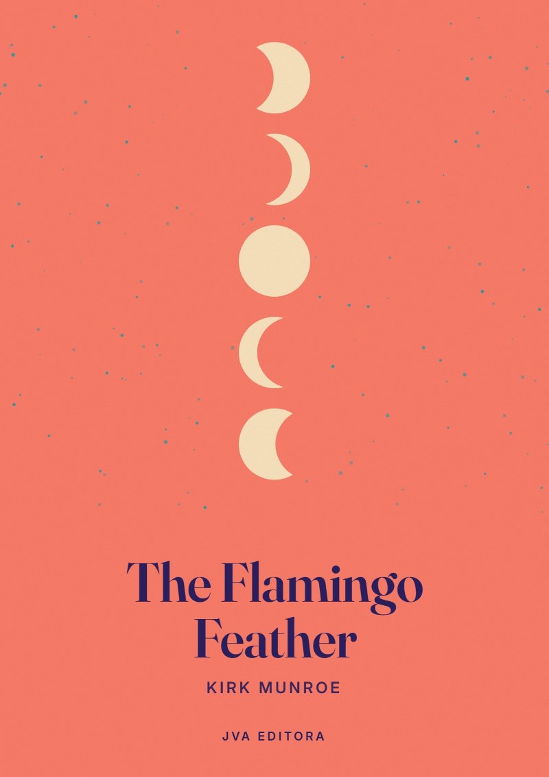 Cover von The Flamingo Feather
