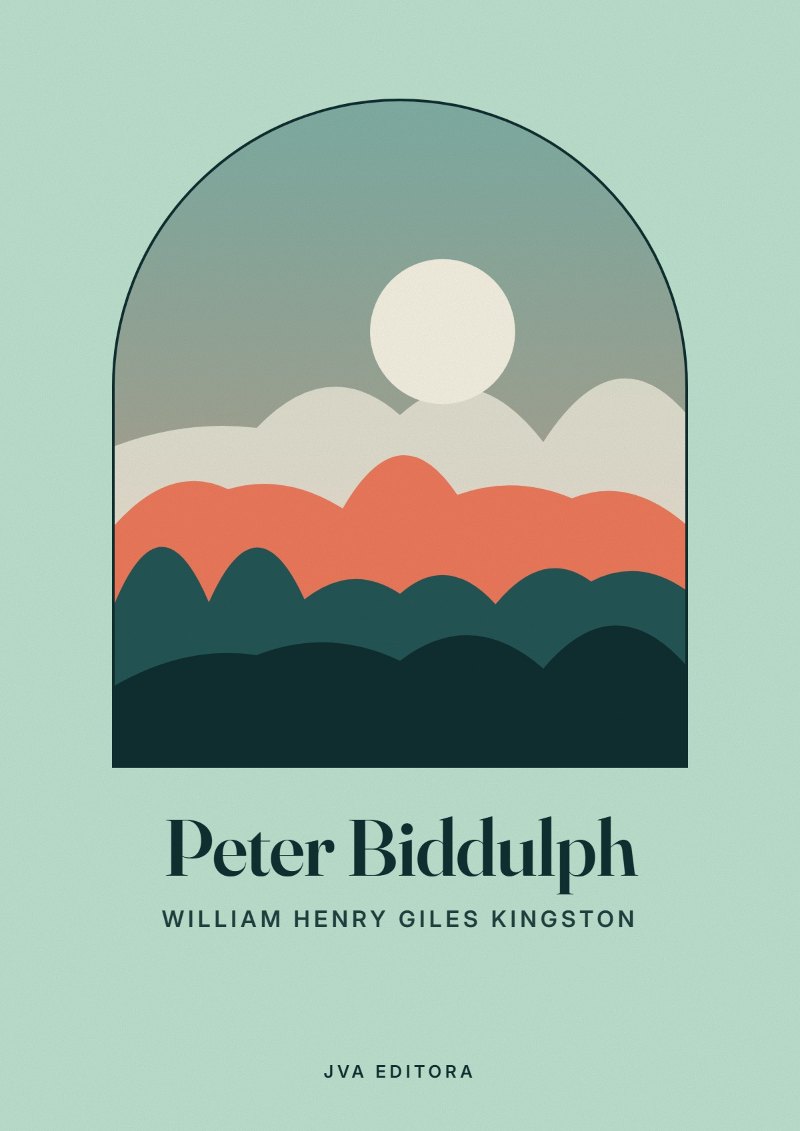 Εξώφυλλο του Peter Biddulph