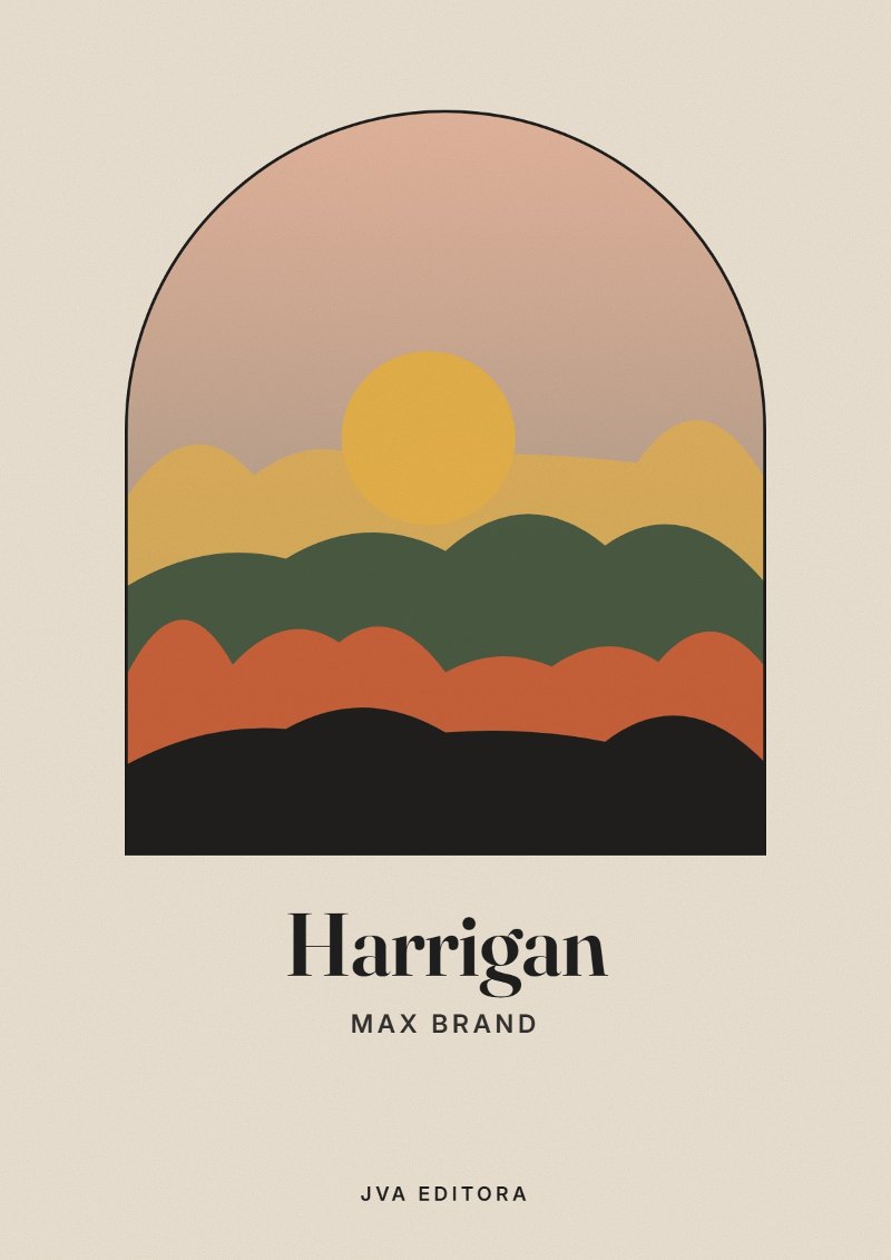 Capa de Harrigan