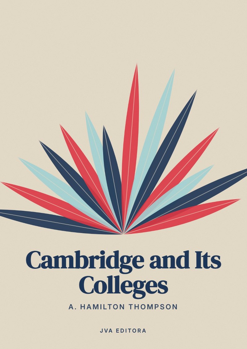 Cover von Cambridge and Its Colleges