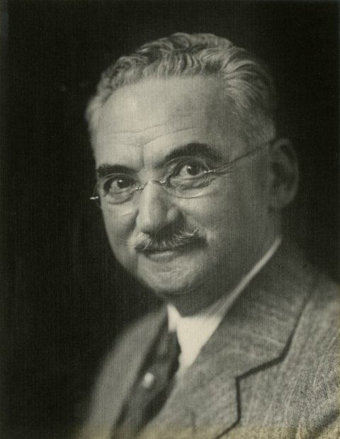 Ritratto di Maximilian Toch