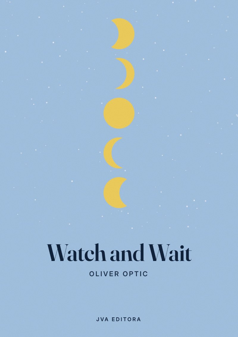《Watch and Wait》封面