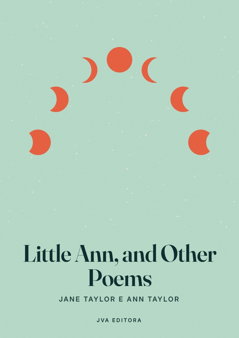 Cover of Little Ann, and Other Poems