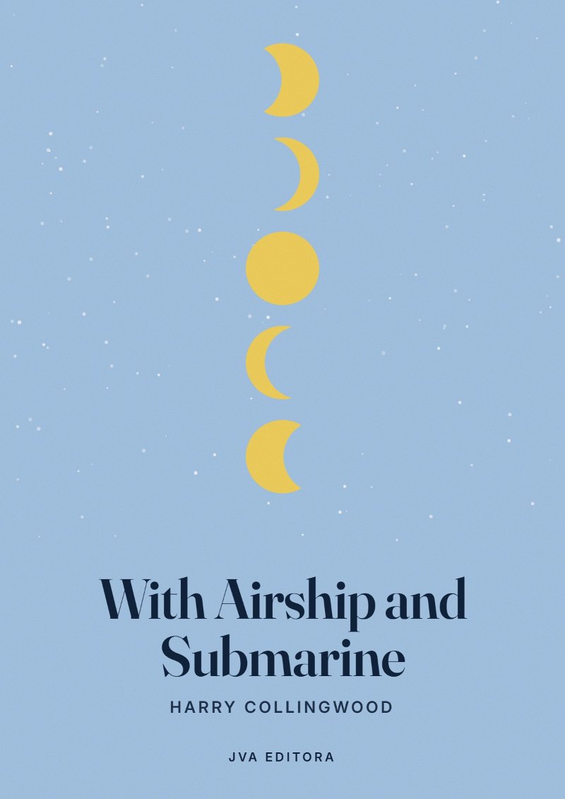 Capa de With Airship and Submarine