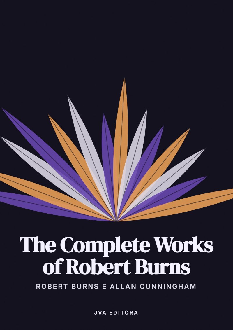 Cover of The Complete Works of Robert Burns