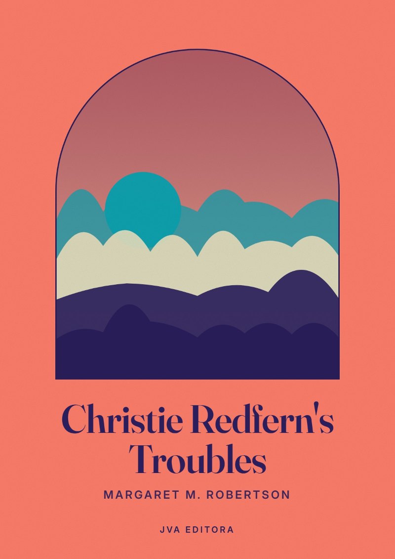 Cover von Christie Redfern's Troubles