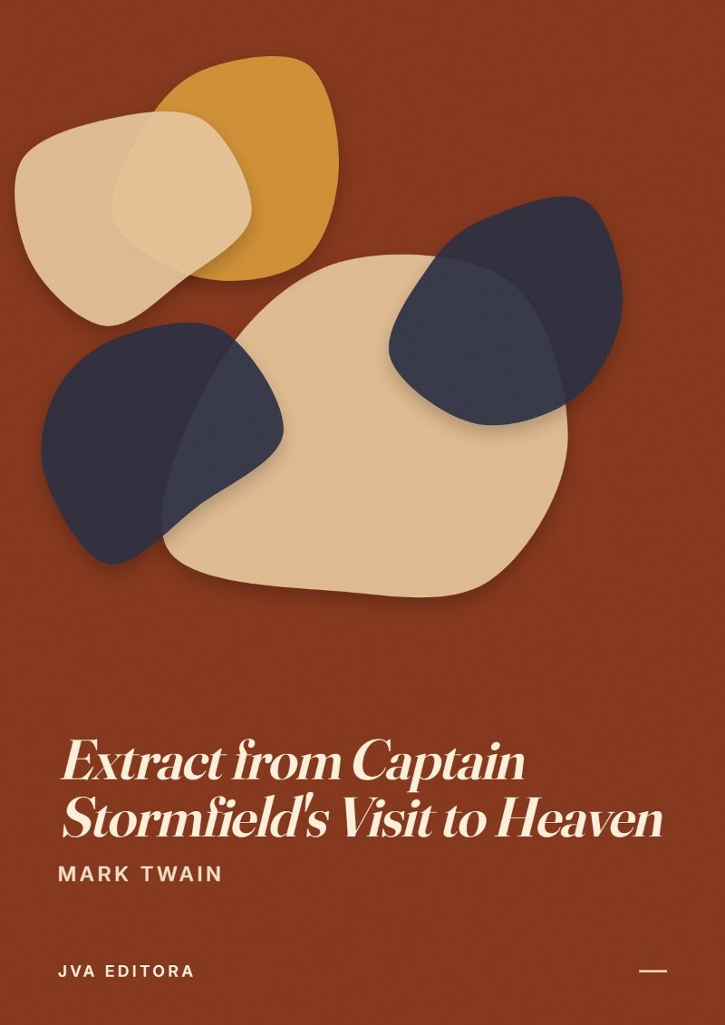 Cover von Extract from Captain Stormfield's Visit to Heaven