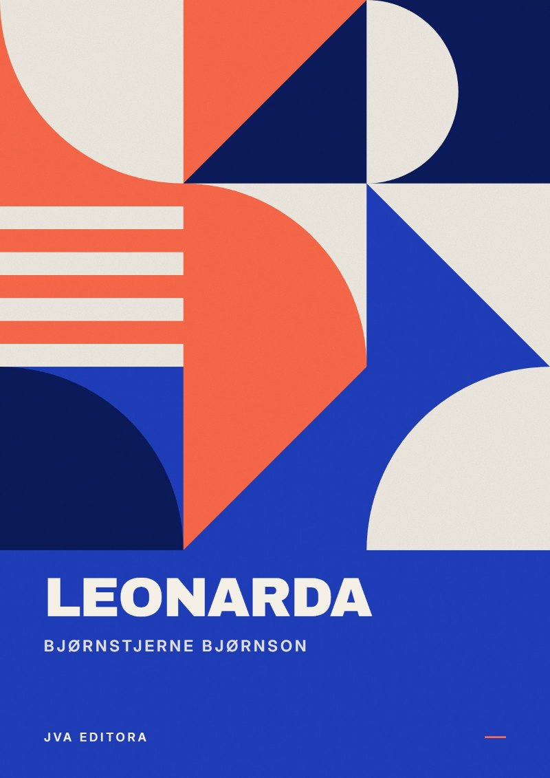 Couverture de Leonarda