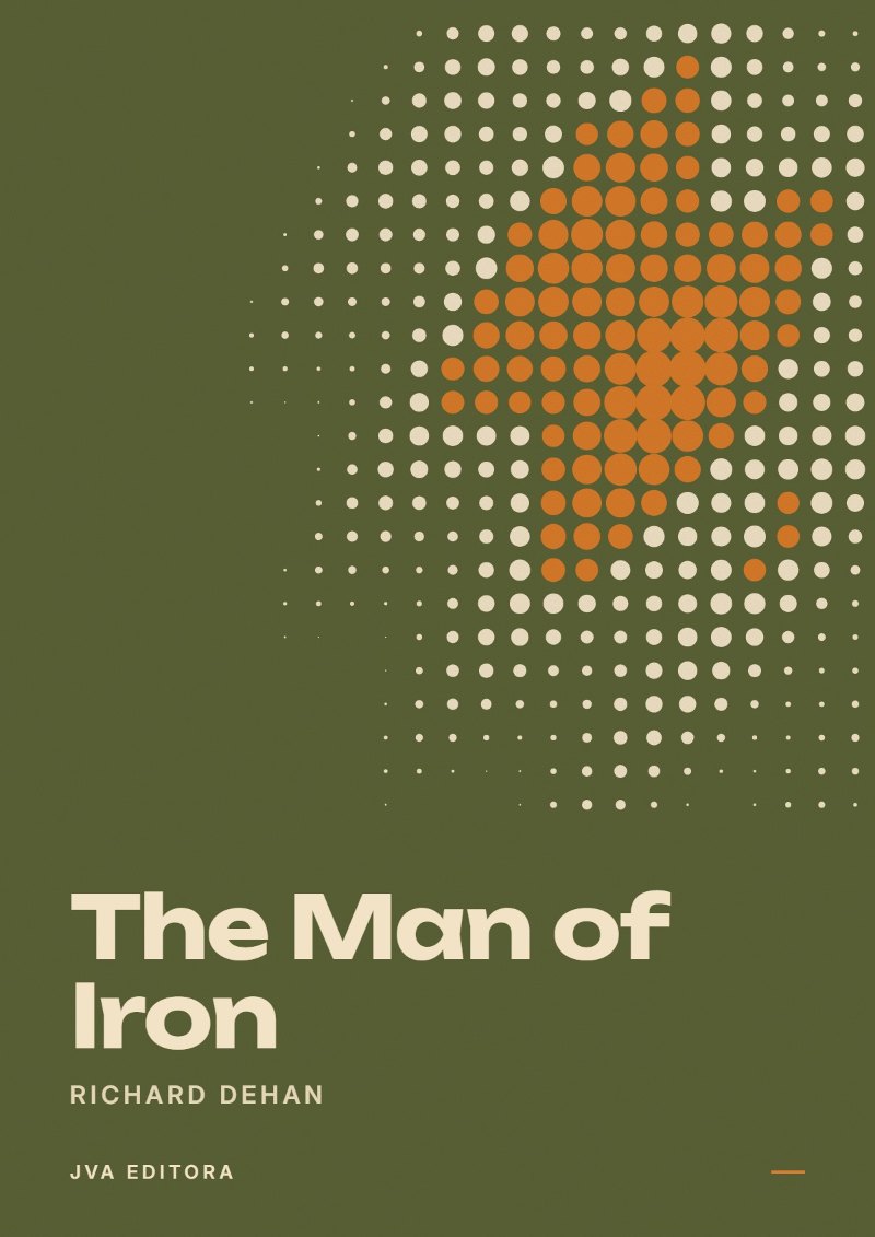 Capa de The Man of Iron