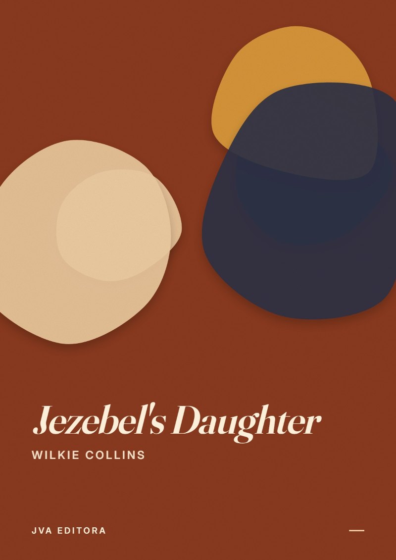 Portada de Jezebel's Daughter