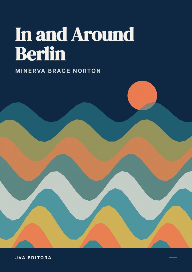 Copertina di In and Around Berlin