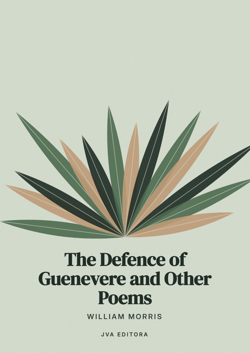 Cover of The Defence of Guenevere and Other Poems