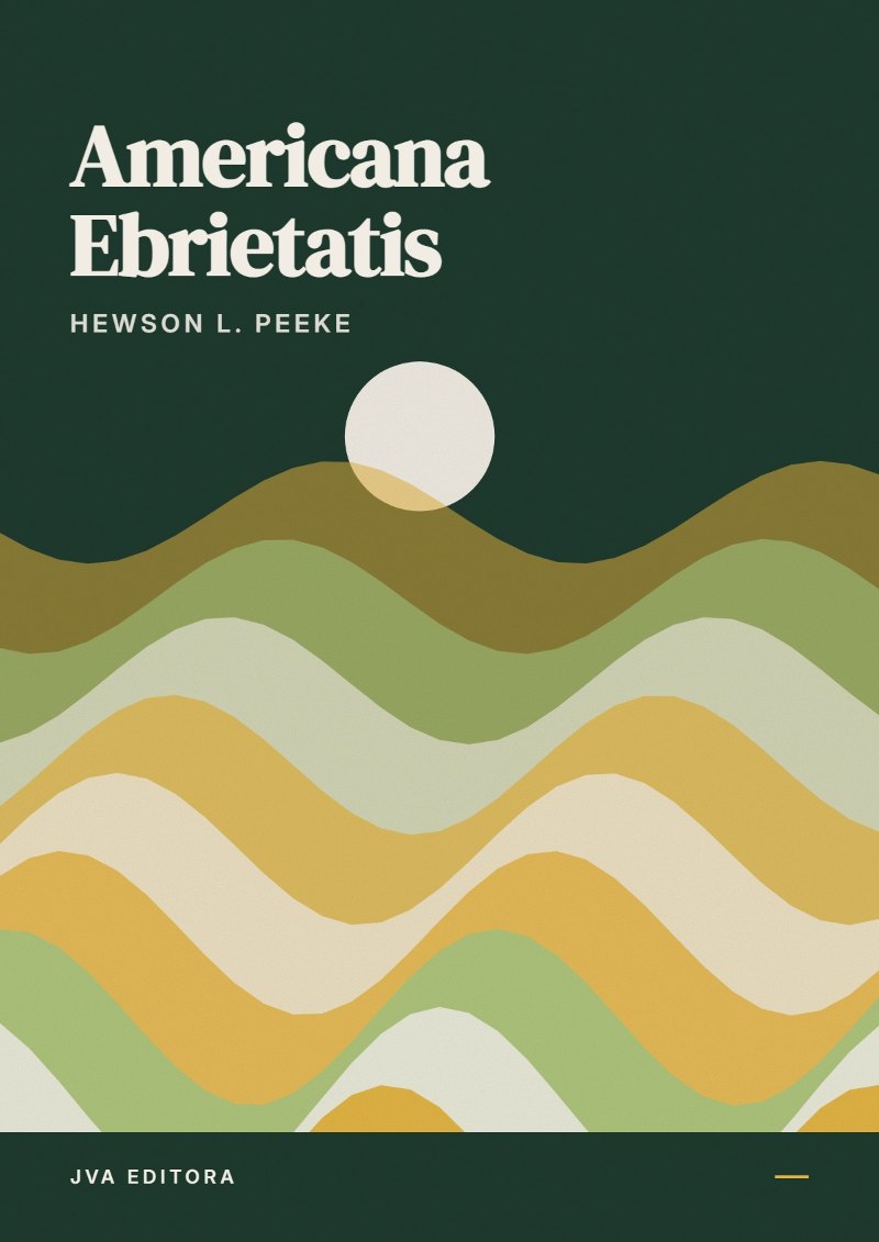 Cover of Americana Ebrietatis