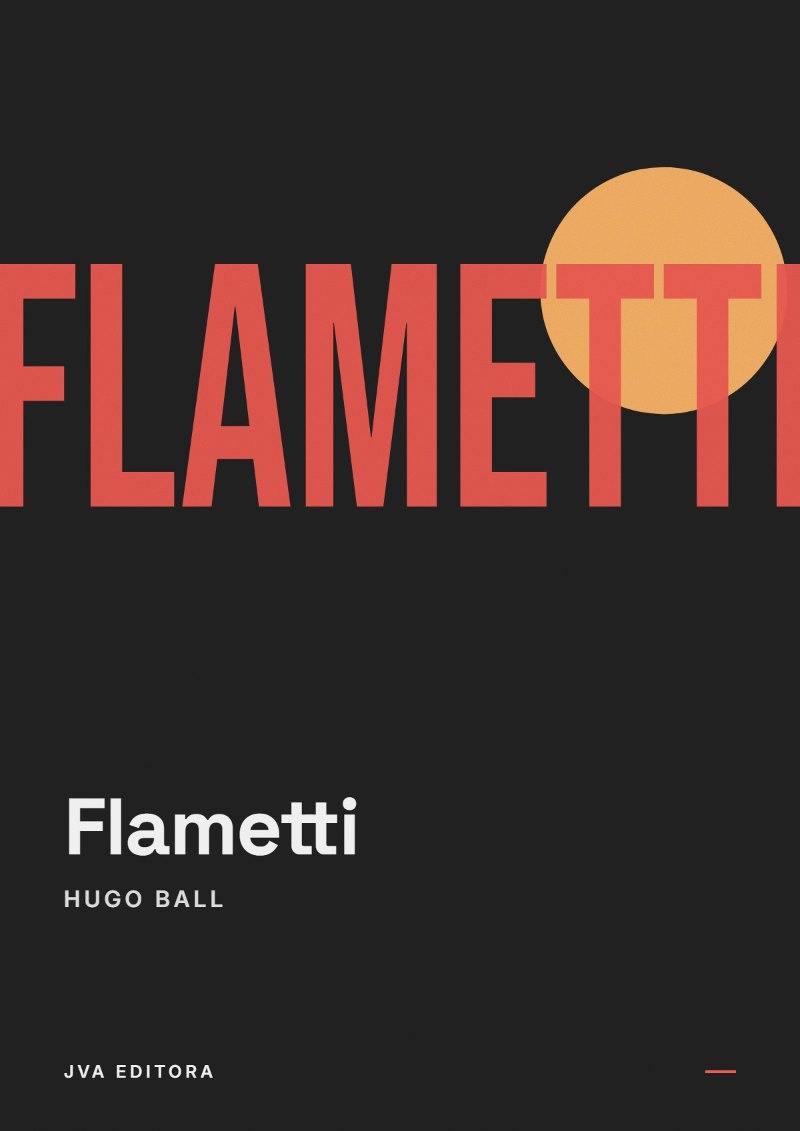 Copertina di Flametti