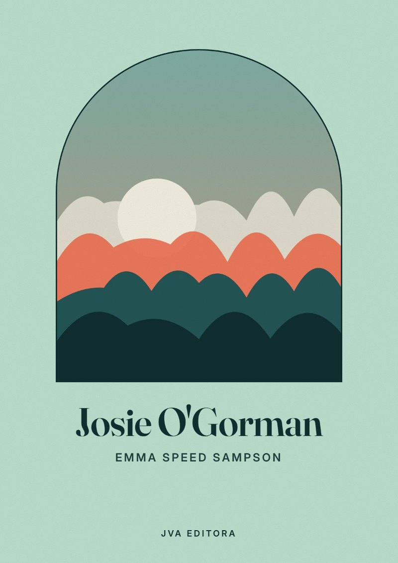《Josie O'Gorman》封面