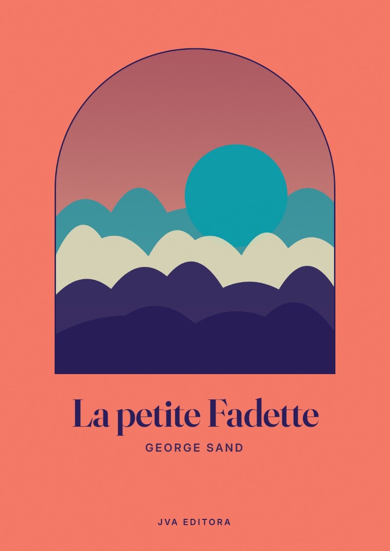 Copertina di La petite Fadette