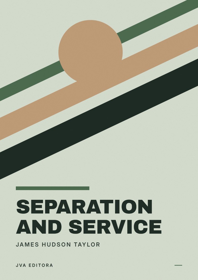 Portada de Separation and Service