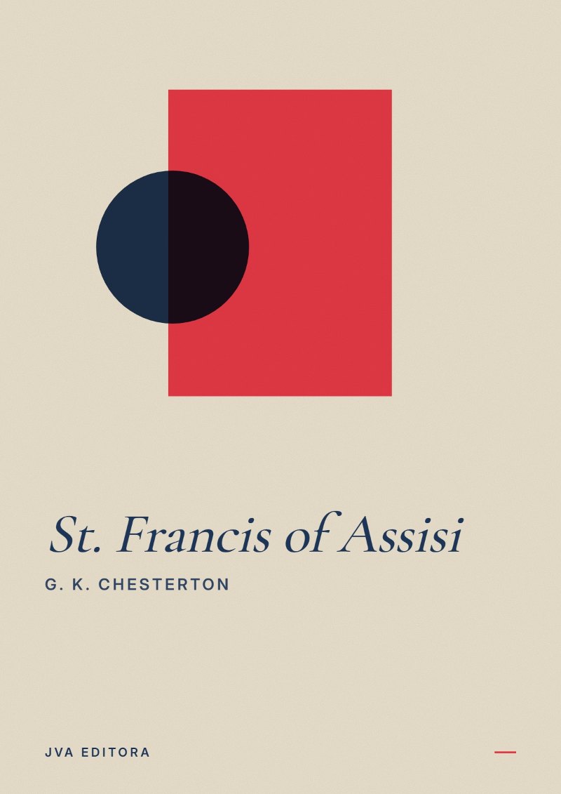 《St. Francis of Assisi》封面