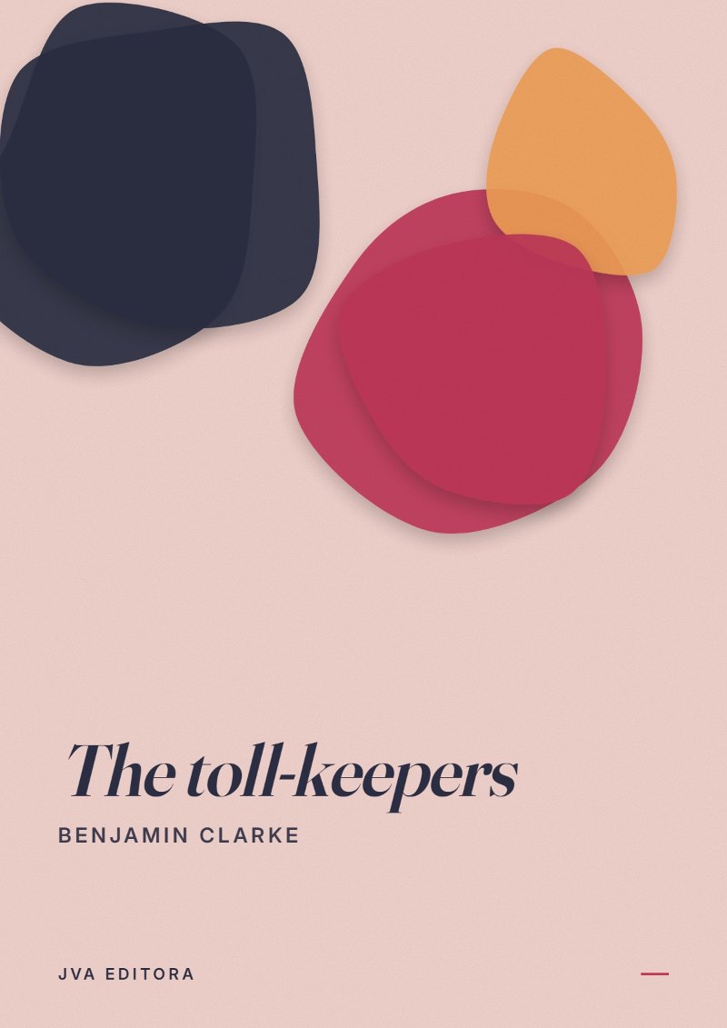 Portada de The toll-keepers