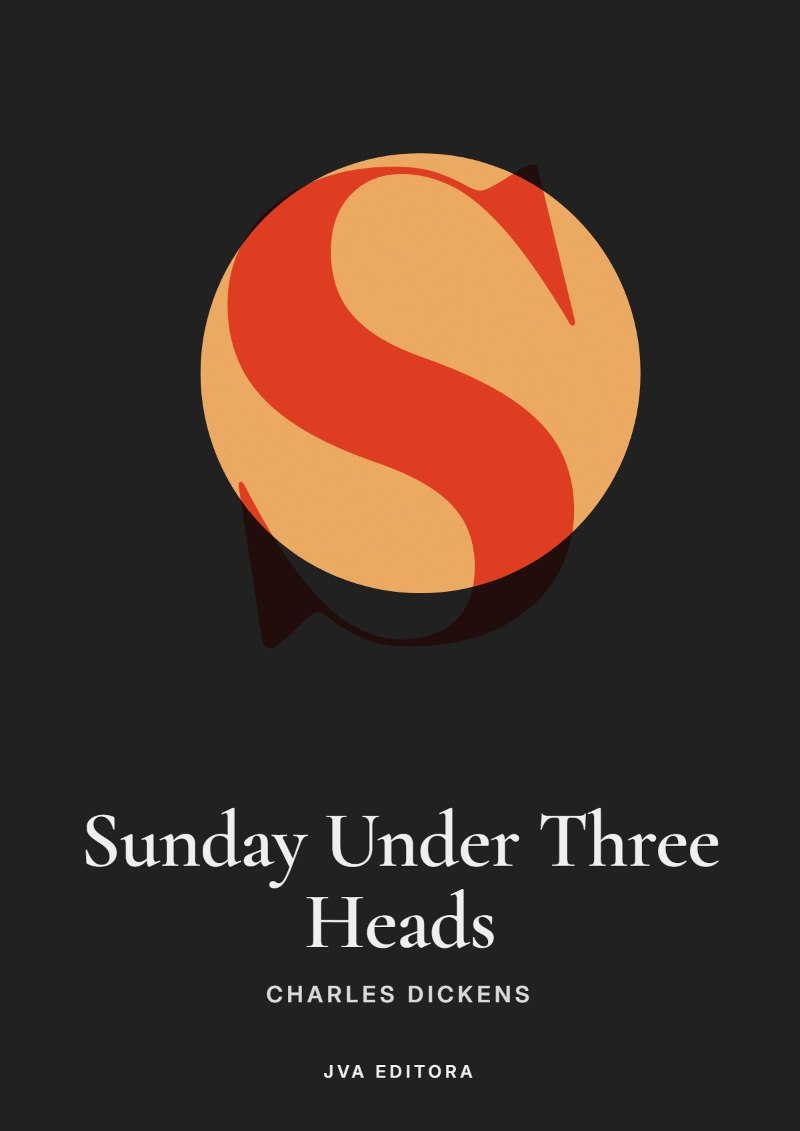 Capa de Sunday Under Three Heads