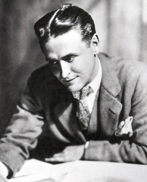 Ritratto di F. Scott Fitzgerald