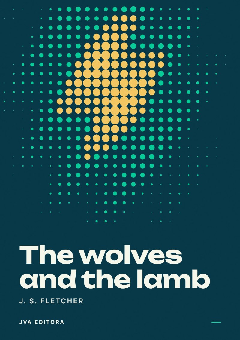 Portada de The wolves and the lamb