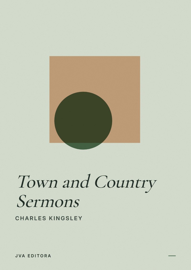 《Town and Country Sermons》封面