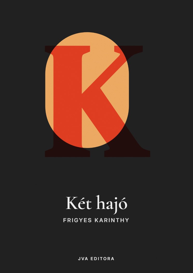 Copertina di Két hajó