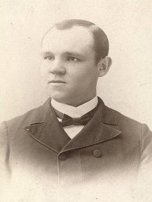 Retrato de James E. Talmage
