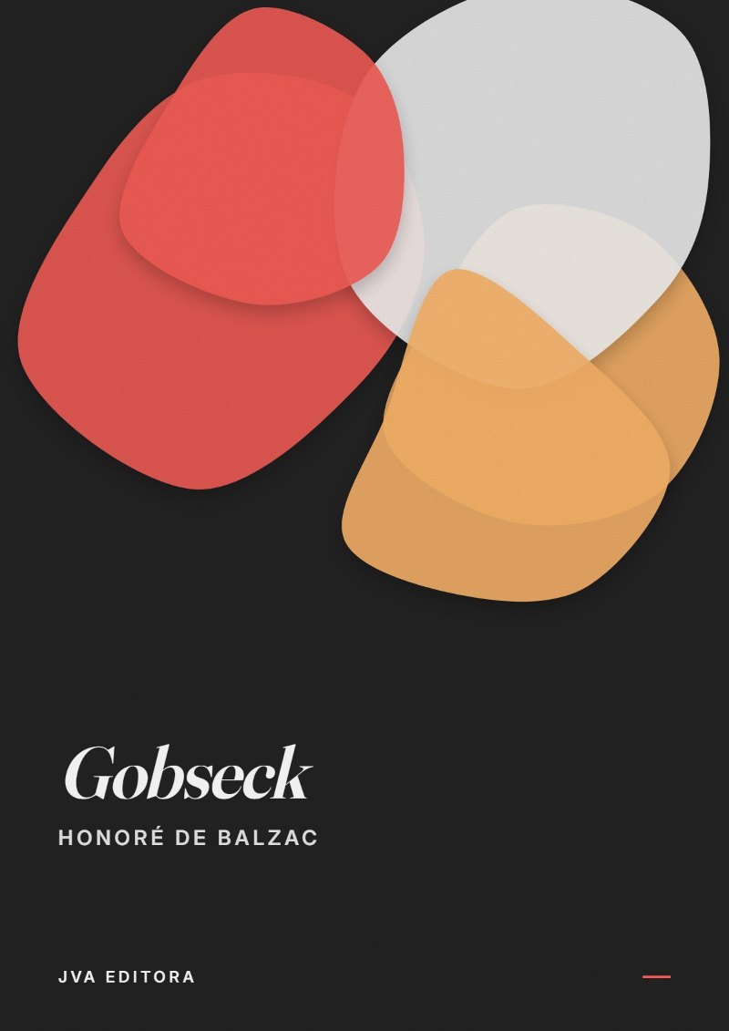 Portada de Gobseck