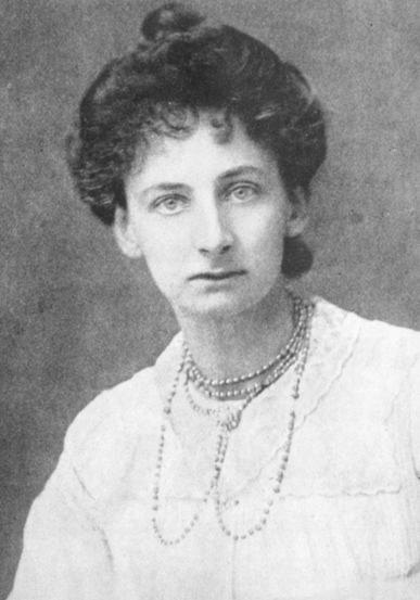 Ritratto di Constance Lytton