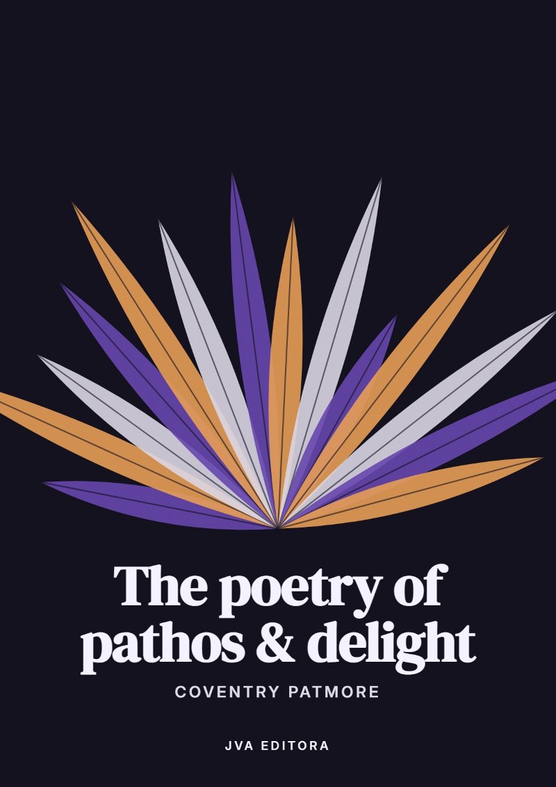 Cover of The poetry of pathos & delight