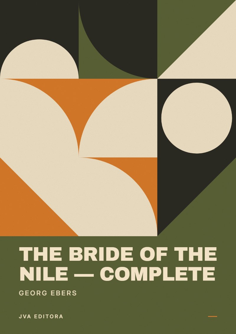 Εξώφυλλο του The Bride of the Nile — Complete