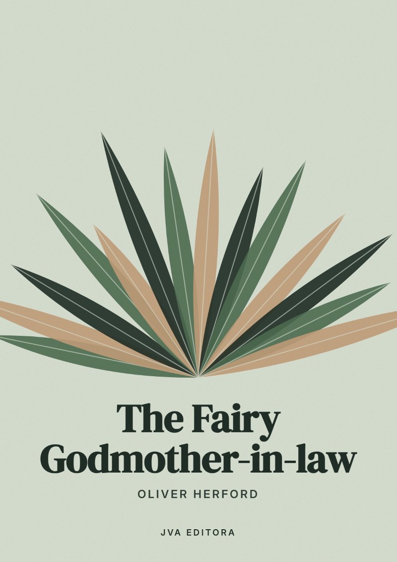 《The Fairy Godmother-in-law》封面