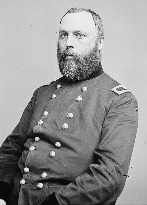 William A. Hammond的肖像