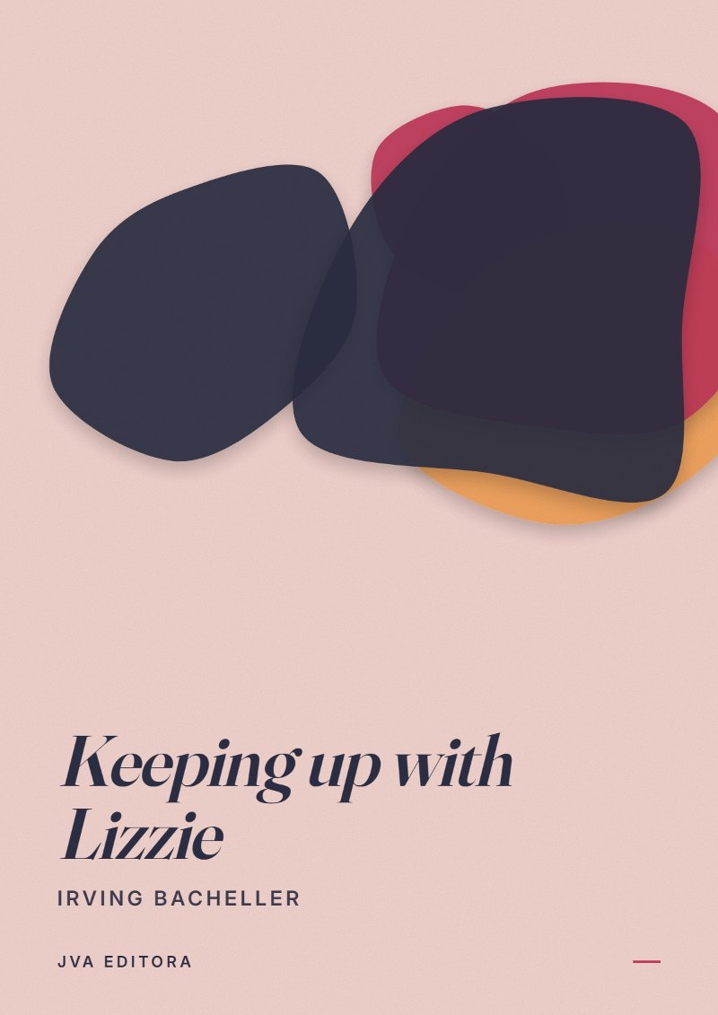 Cover of Keeping up with Lizzie