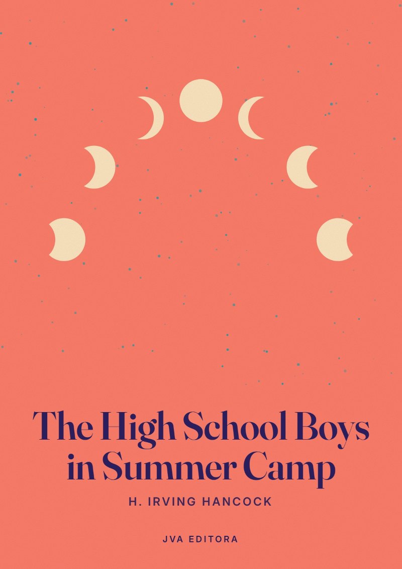Cover of The High School Boys in Summer Camp