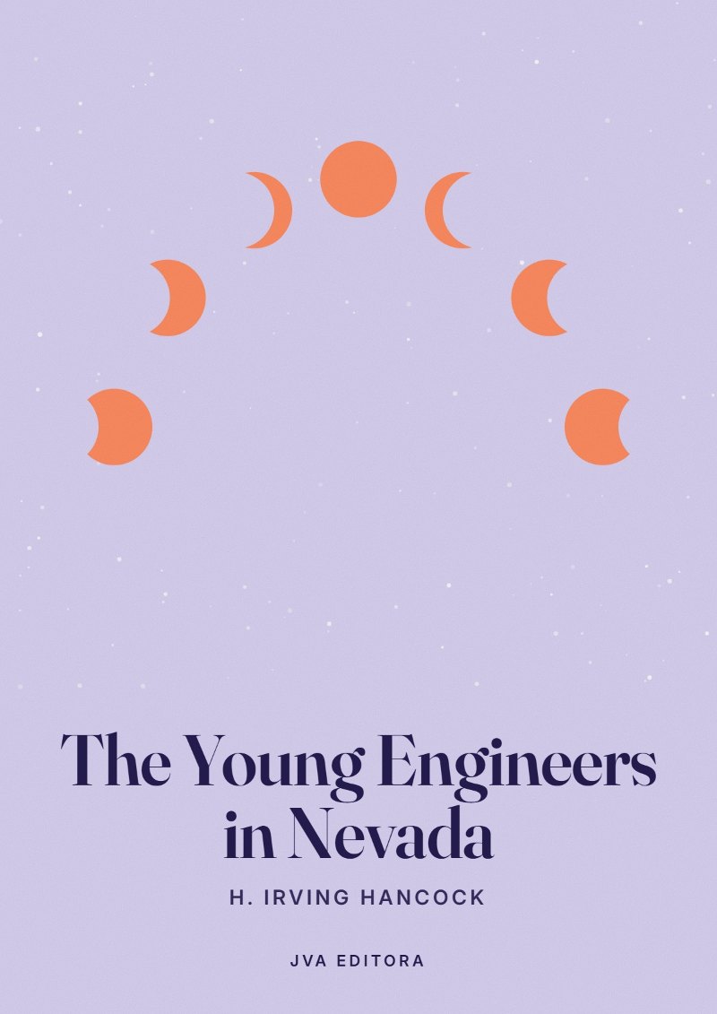 Portada de The Young Engineers in Nevada