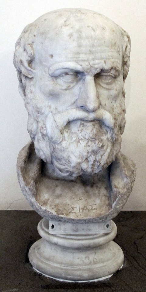 Retrato de Lysias